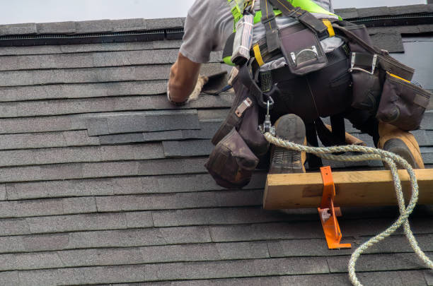 Reliable Emergency Roof Repair contractor in Easton, MA by Brentwood Metal Roofing