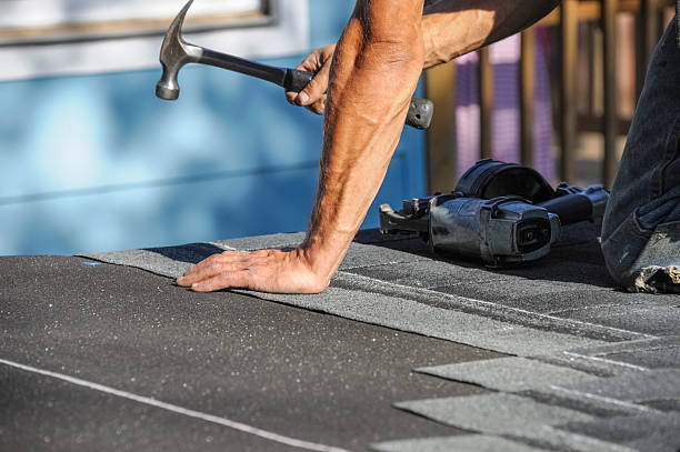 Trusted Storm Damage Roof Repair service in Easton, MA - Brentwood Metal Roofing